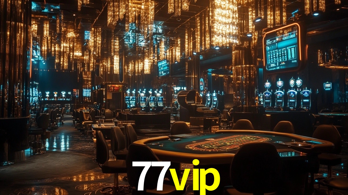 77vip: Seu Cassino Premiado com Pagamentos Rápidos