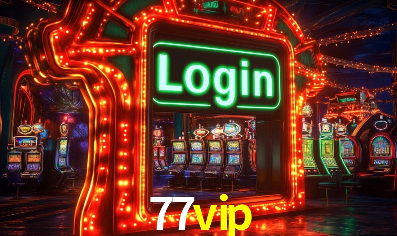 Casino Ao Vivo 77vip