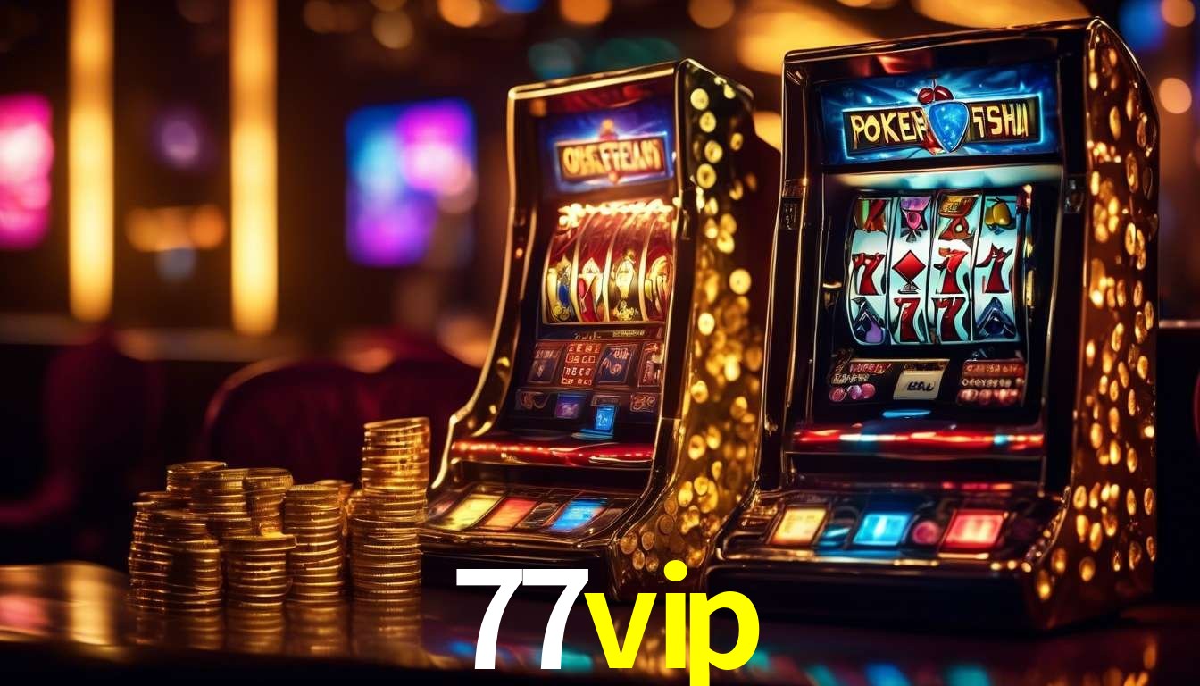 cassino 77vip