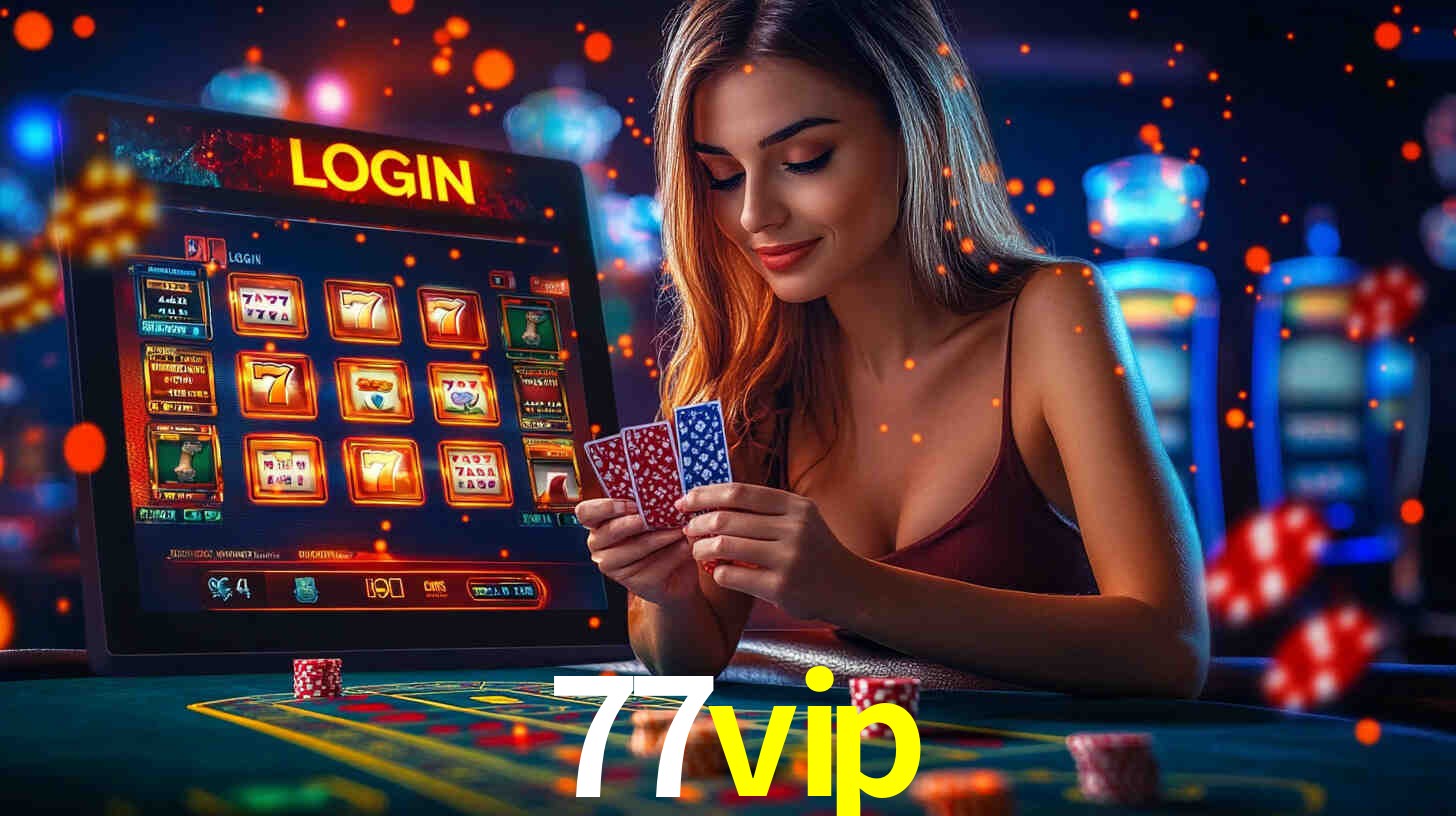 77 vip login app