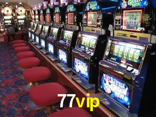 Descubra o Mundo do Cassino Online com 77vip